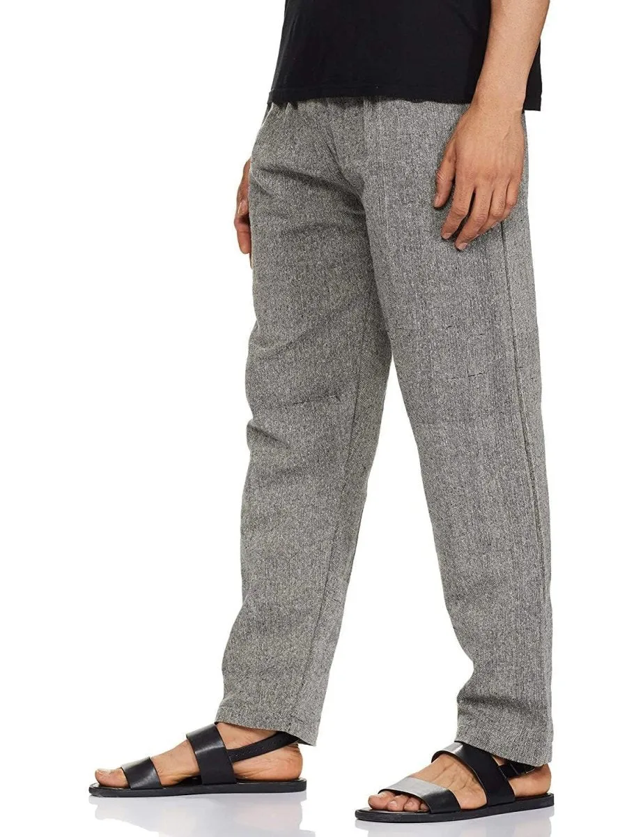 Men's Lounge Pant | Grey | Fits Waist Size 28" to 36"