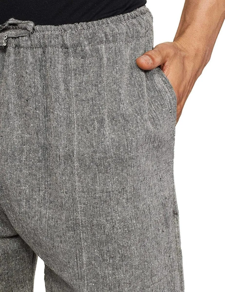 Men's Lounge Pant | Grey | Fits Waist Size 28" to 36"