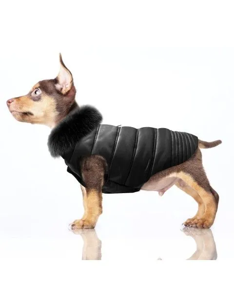 Milk & Pepper Marlon coat