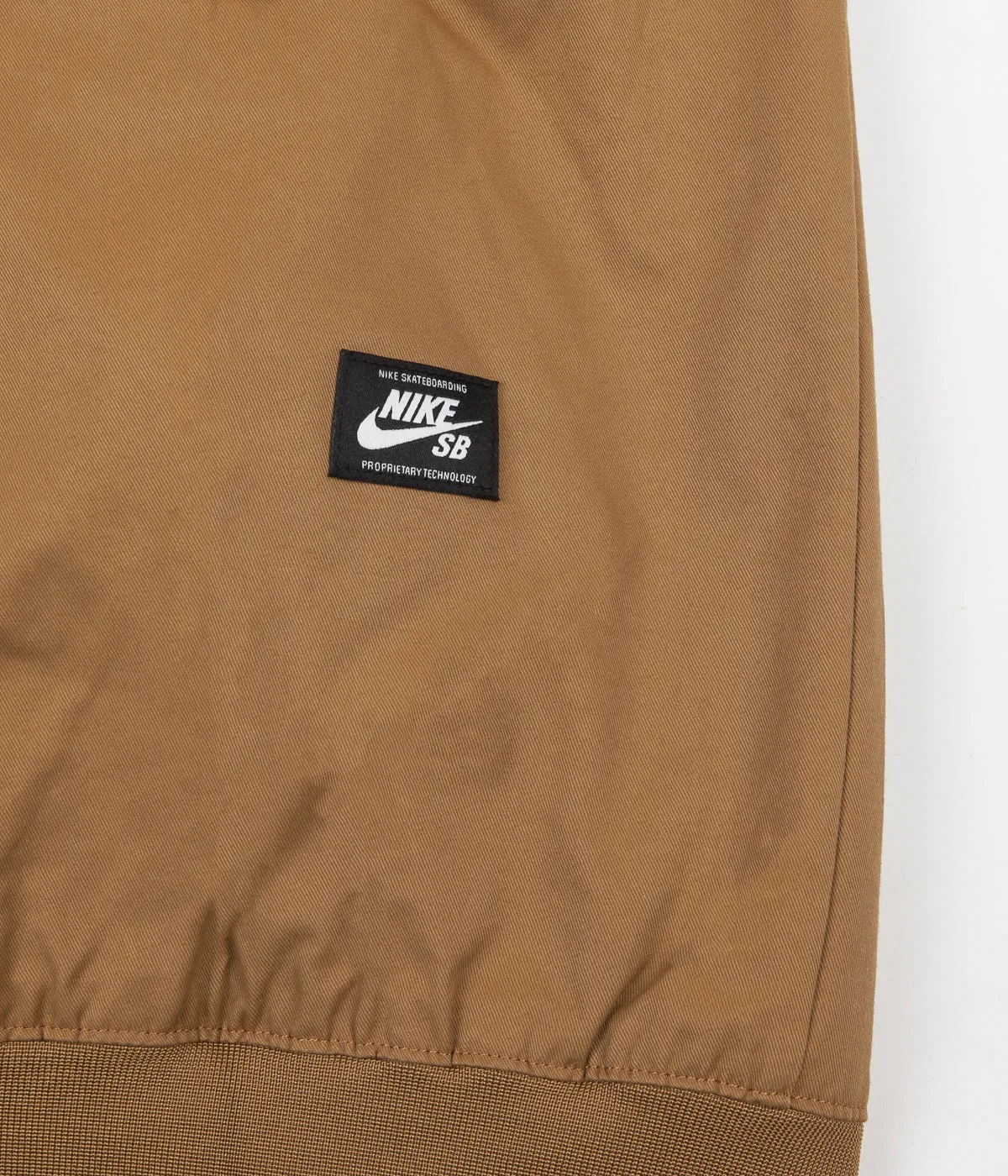 Nike SB Bomber Jacket - Golden Beige / Golden Beige