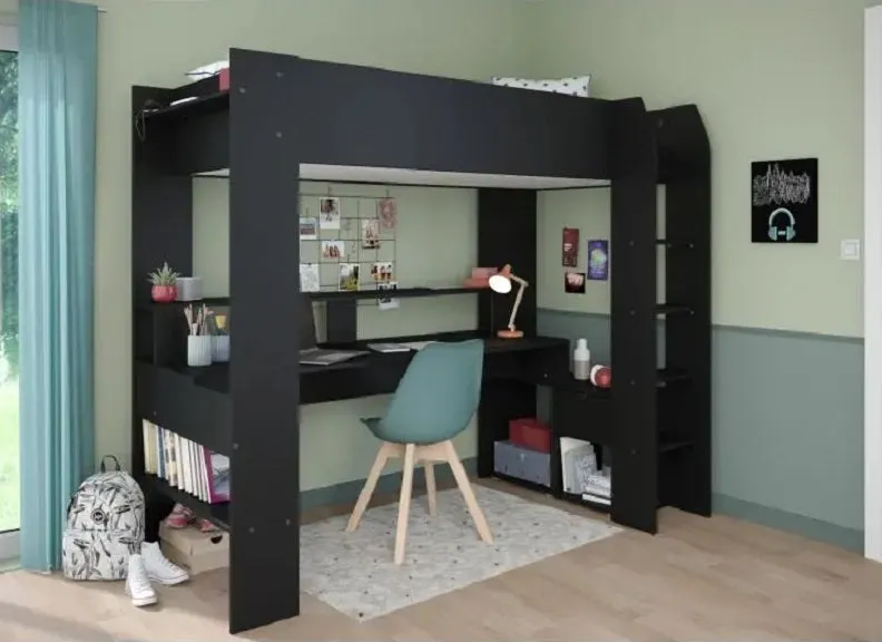 Online High Sleeper Bed