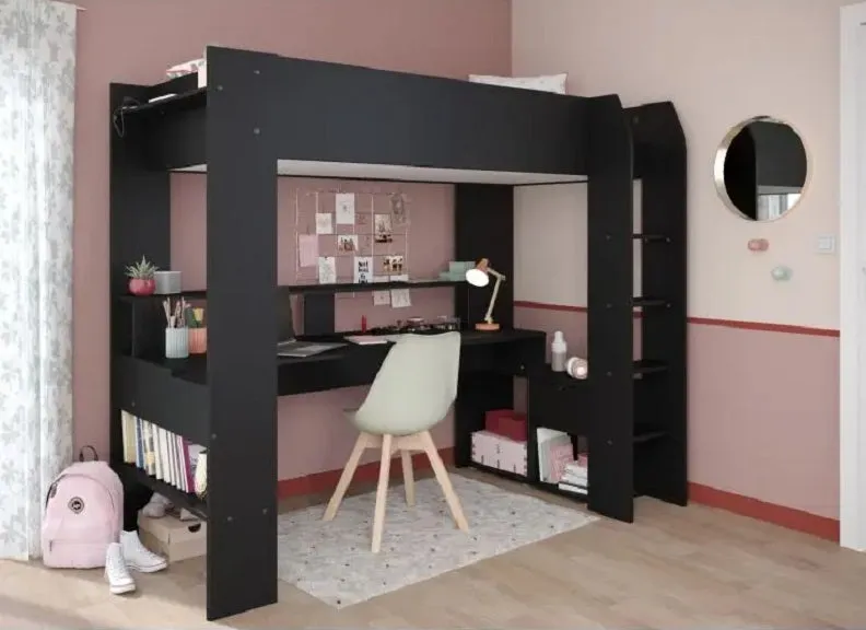 Online High Sleeper Bed
