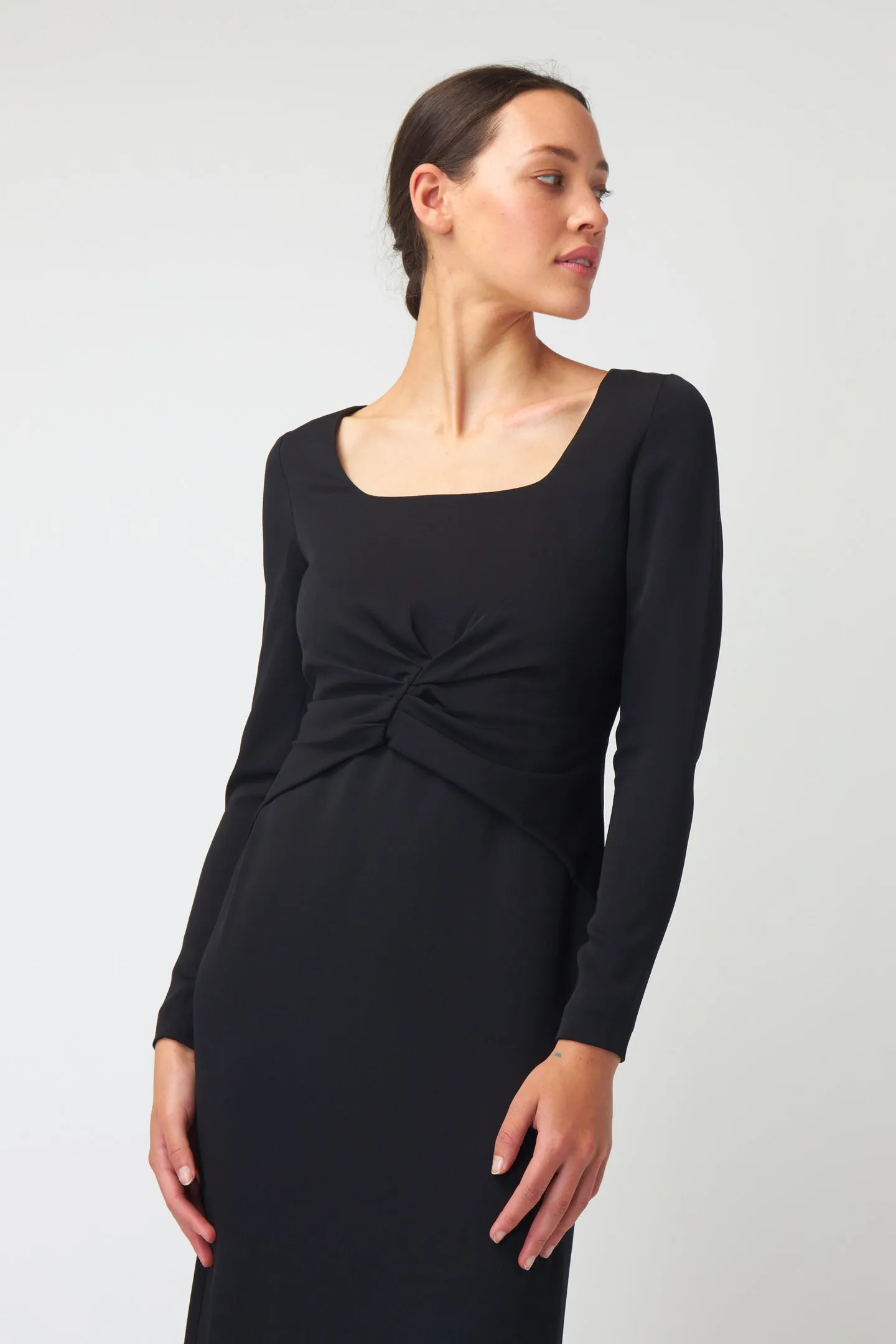 Ophelia Dress - Black