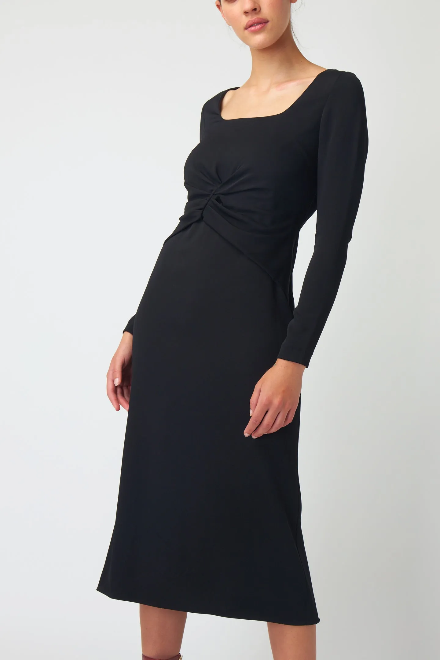 Ophelia Dress - Black