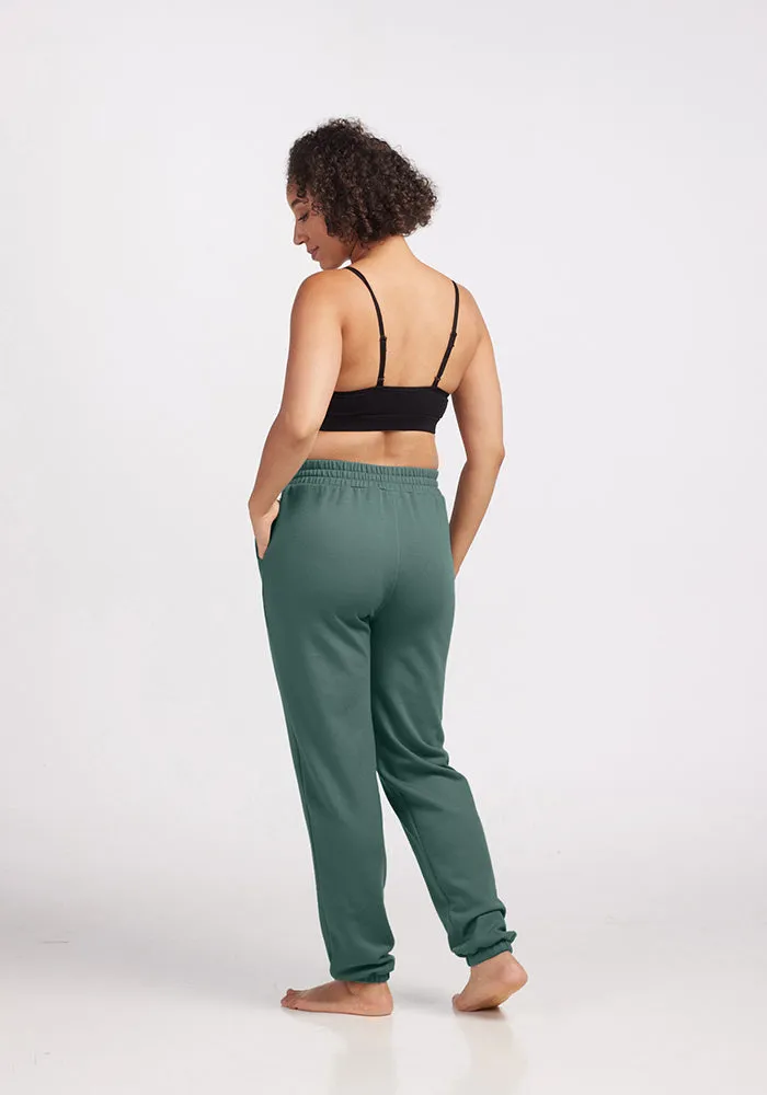 Parker Sweatpants - Duck Green