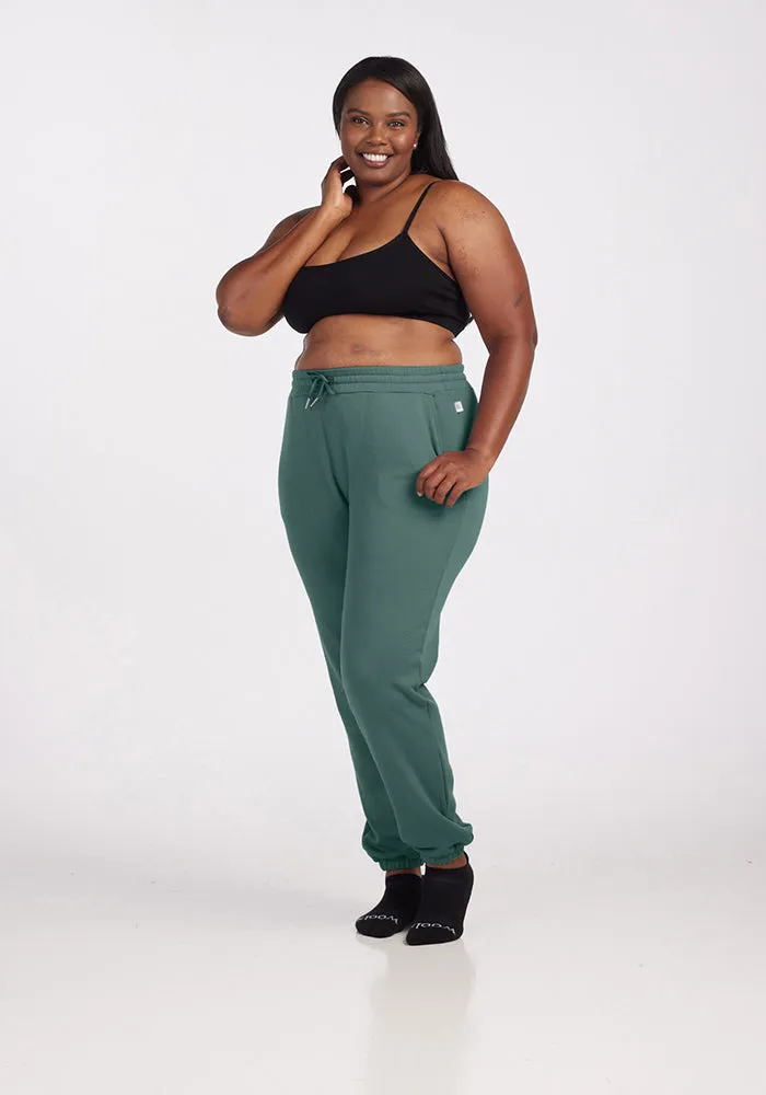 Parker Sweatpants - Duck Green