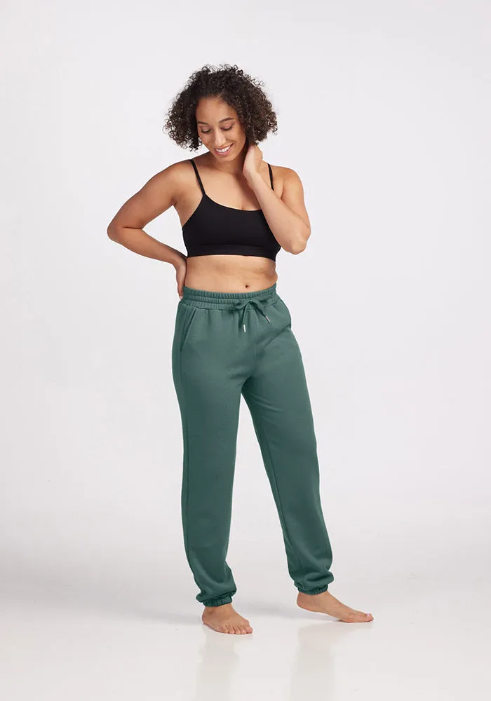 Parker Sweatpants - Duck Green