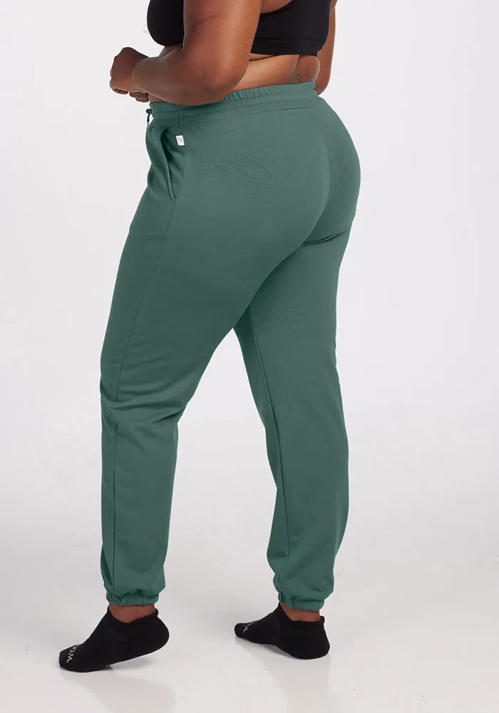 Parker Sweatpants - Duck Green
