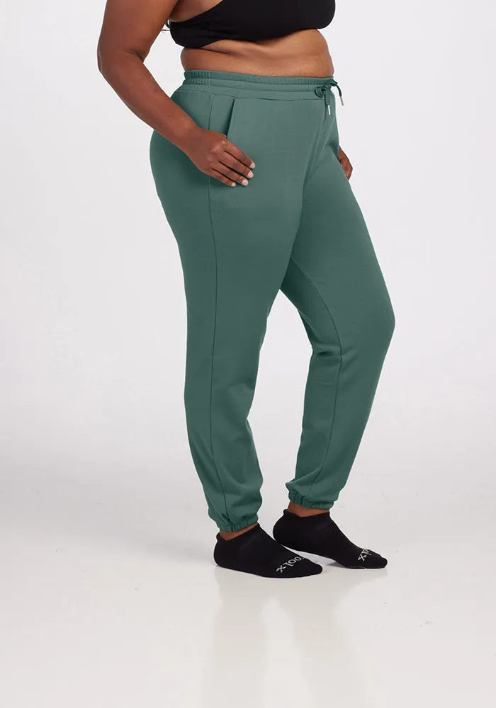 Parker Sweatpants - Duck Green