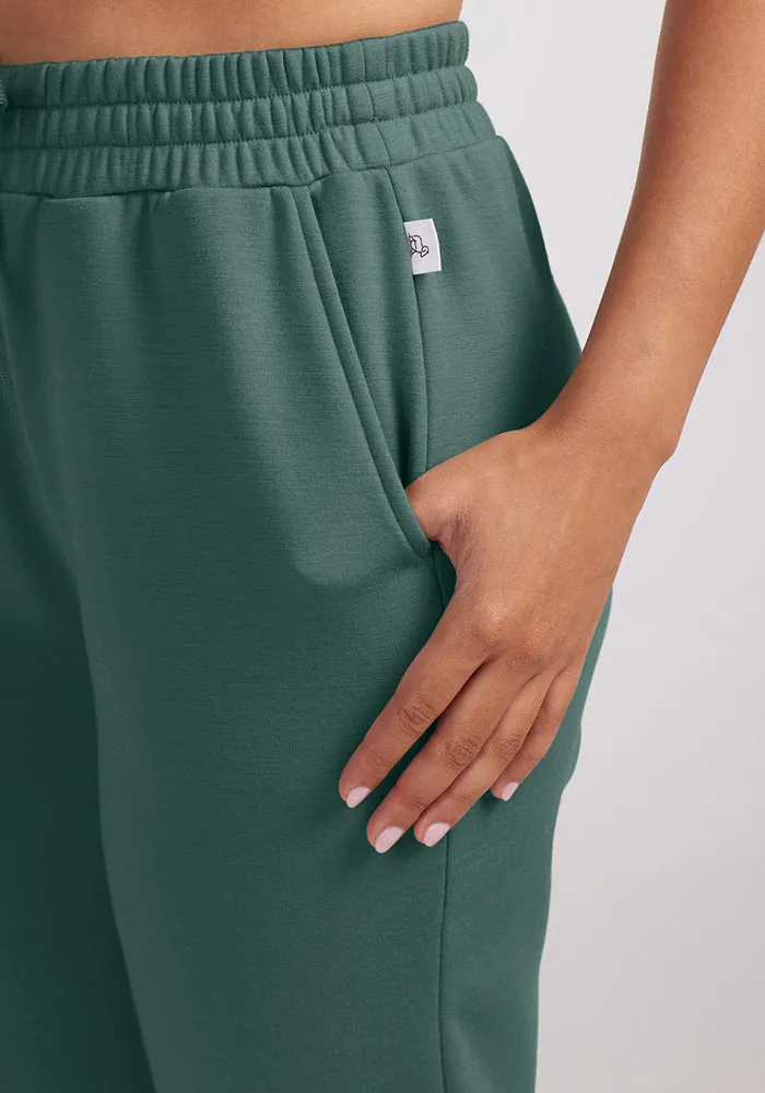 Parker Sweatpants - Duck Green