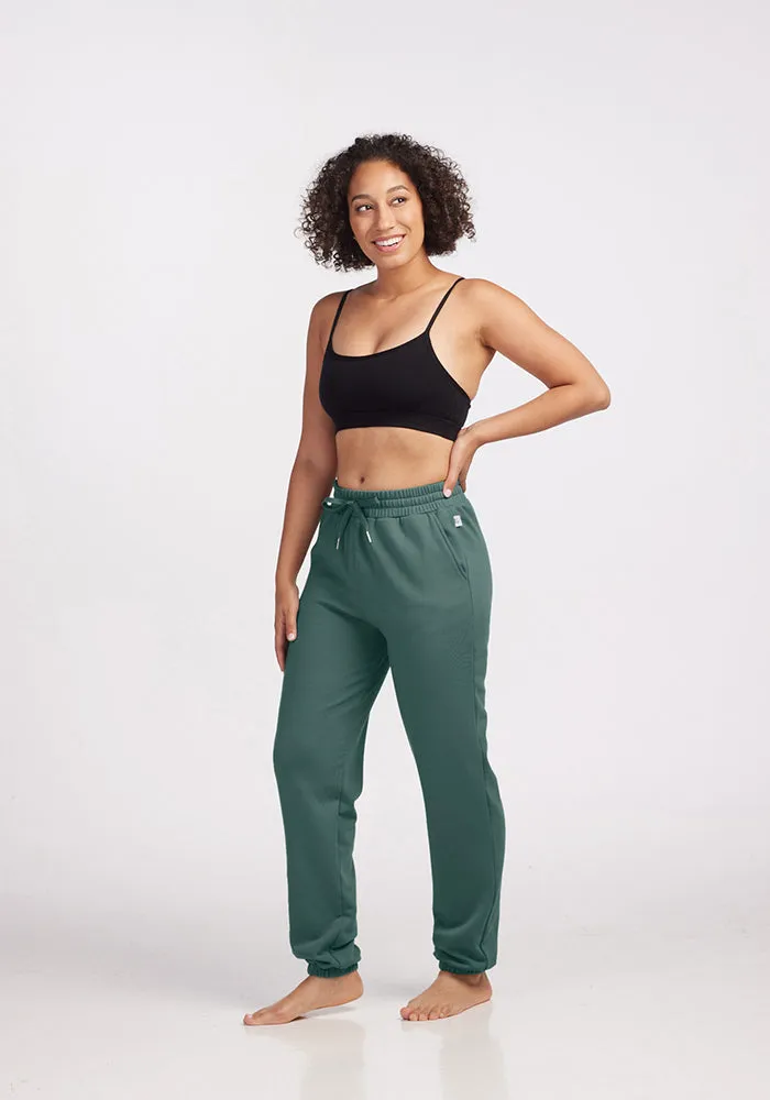 Parker Sweatpants - Duck Green