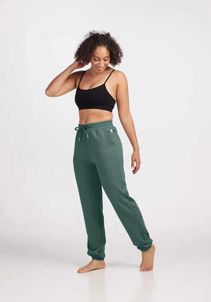 Parker Sweatpants - Duck Green