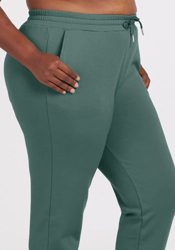 Parker Sweatpants - Duck Green
