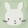 Rabbit Applique Baby Leggings