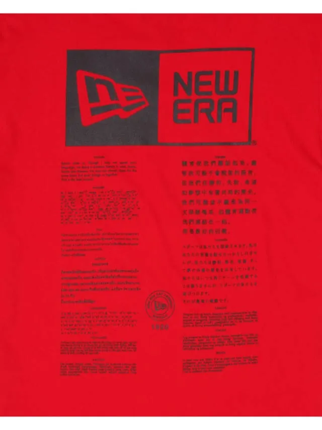SAN FRANCISCO 49ERS X ALPHA X NEW ERA T-SHIRT