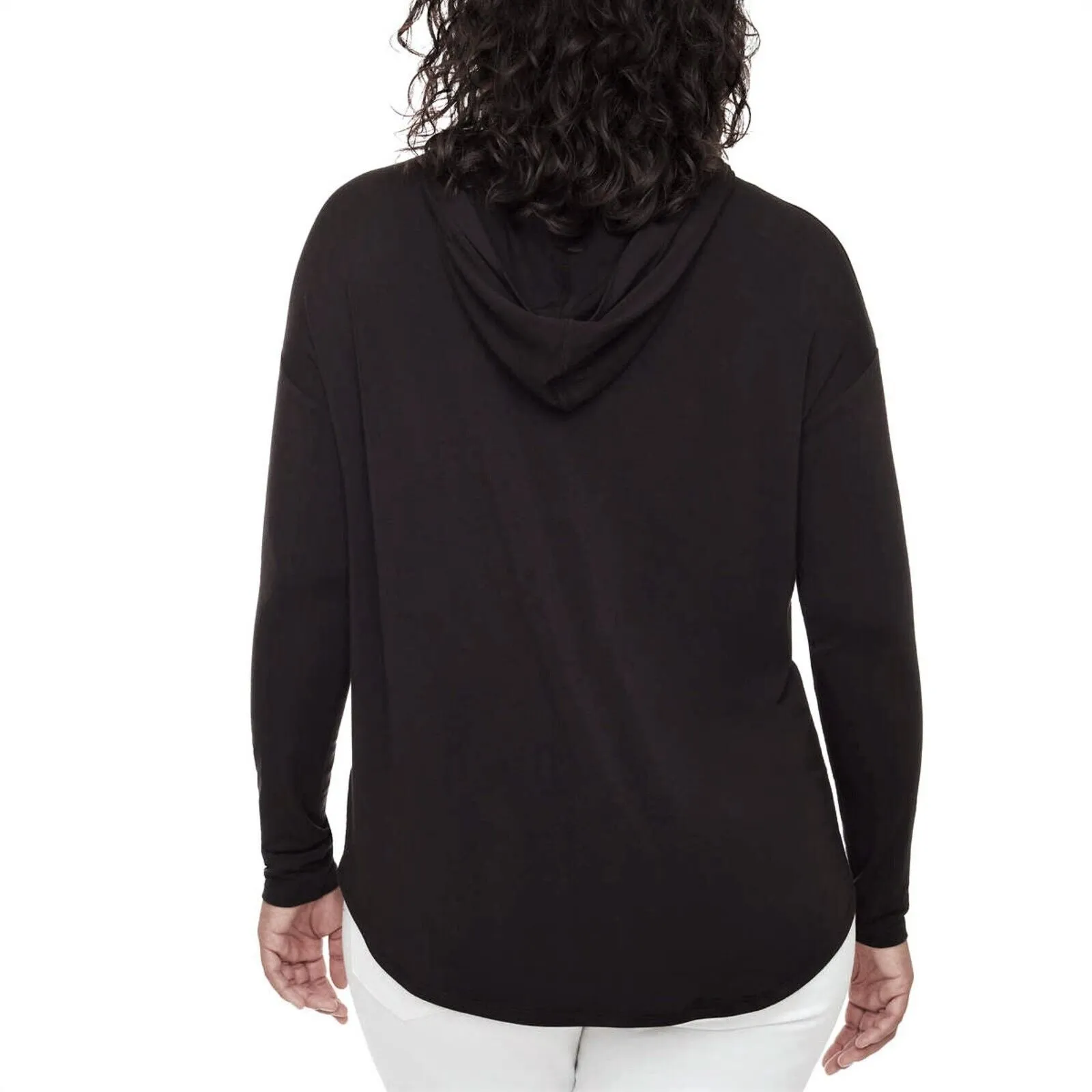 S.C. & CO Soft Lightweight Relaxed Fit Sweatshirt Hoodie