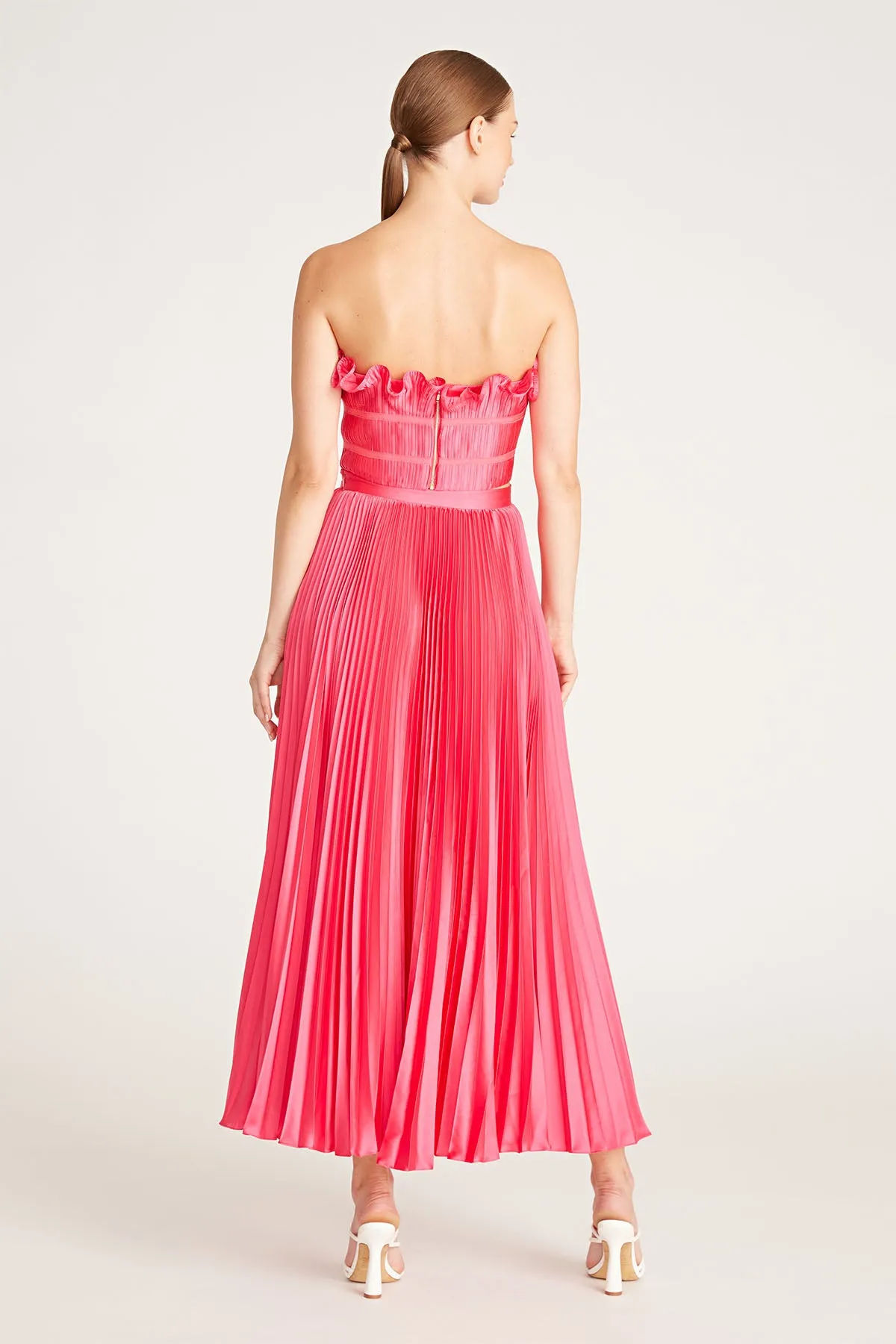 Sofie Pleated Skirt