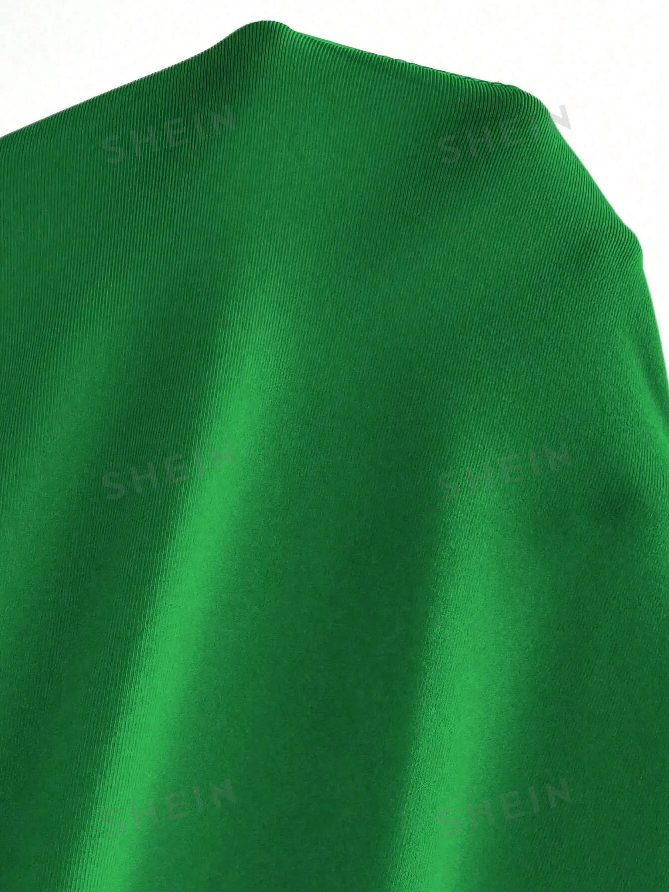 Solid Color V-Neck Pleated Bodycon High Elasticity Sleeveless Elegant Dress