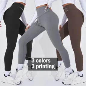 Sports Tights Thermal Running Pants Sexy Butt Lifting Leggings