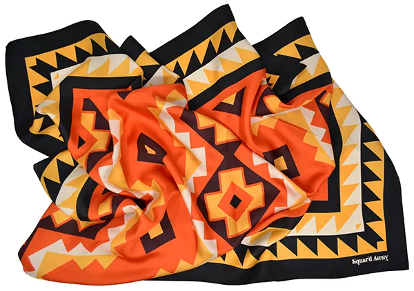 Squar'd Away La Estrella Scarf