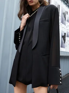 STRATO Blazer Mini Dress