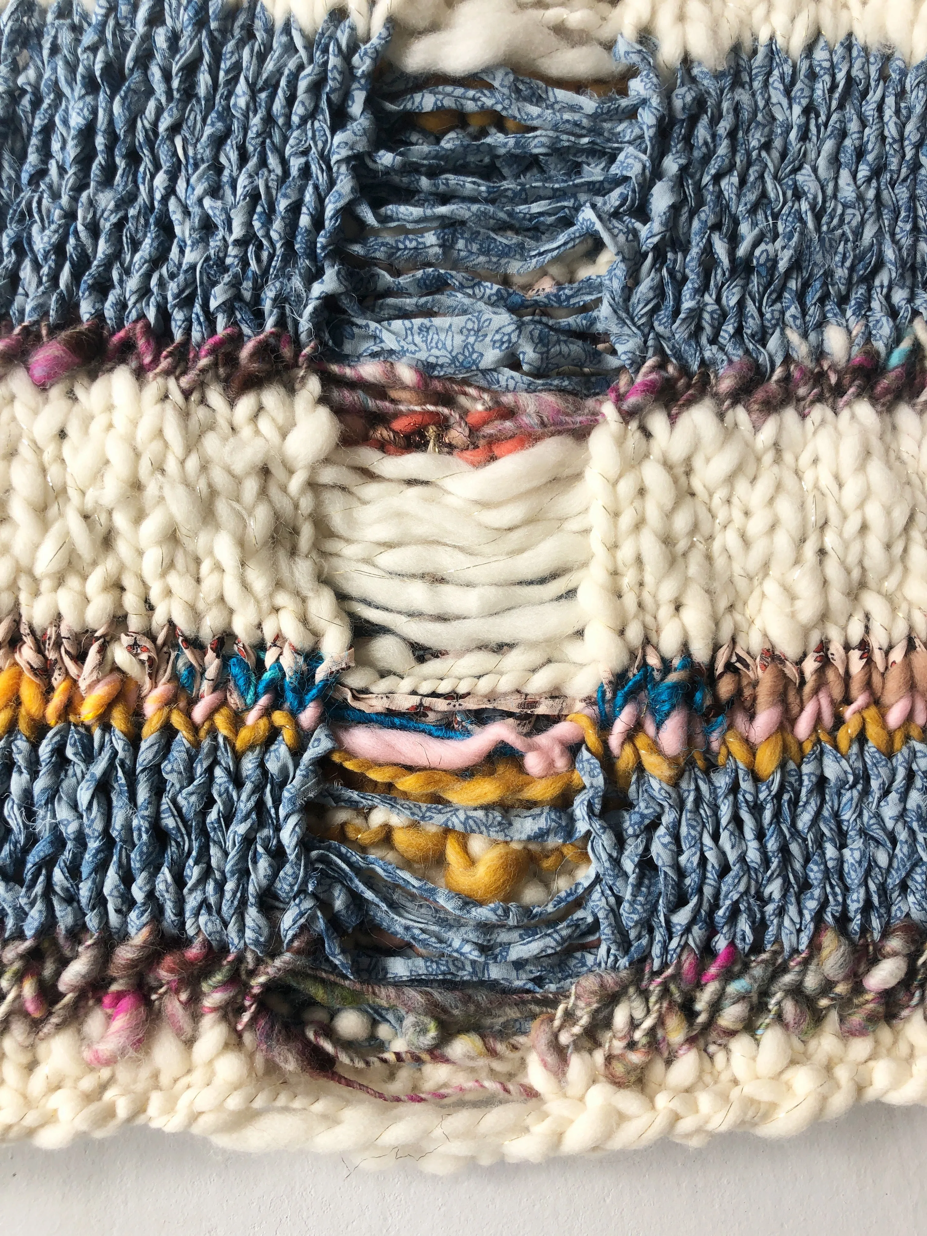 Sunwoven Tank Sweater Pattern