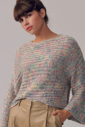 Sweater, Shawl, and Top 1106