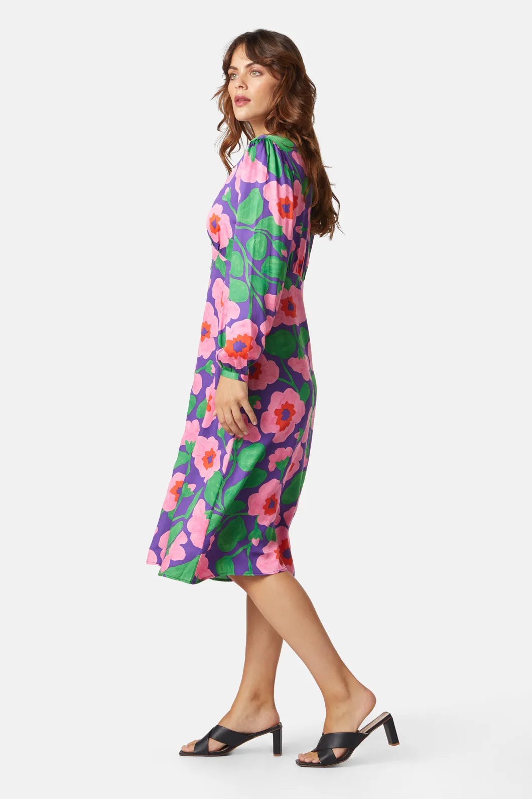 Wild Roses Dress