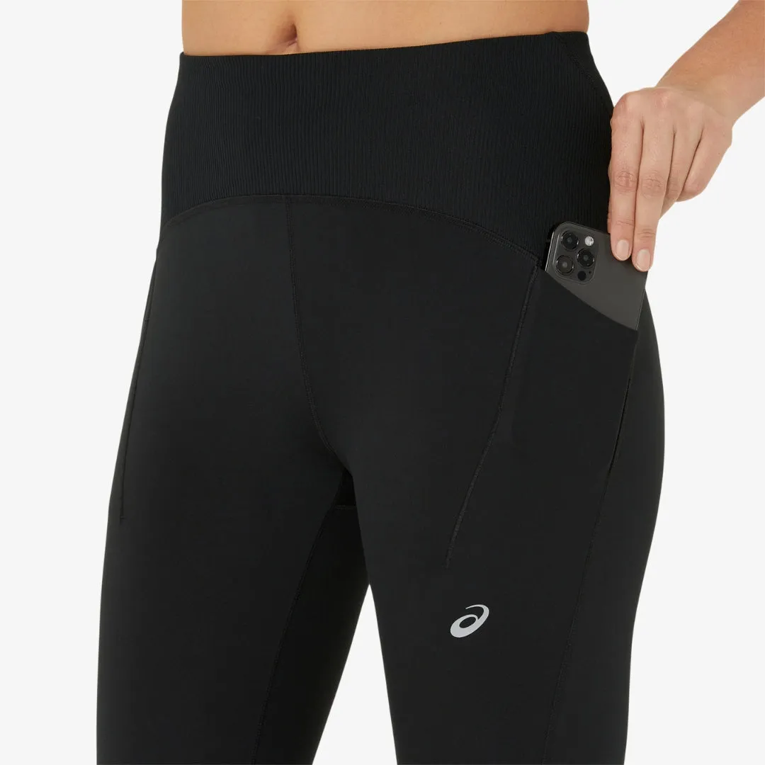 Women's Road Winter High Waist Tight
